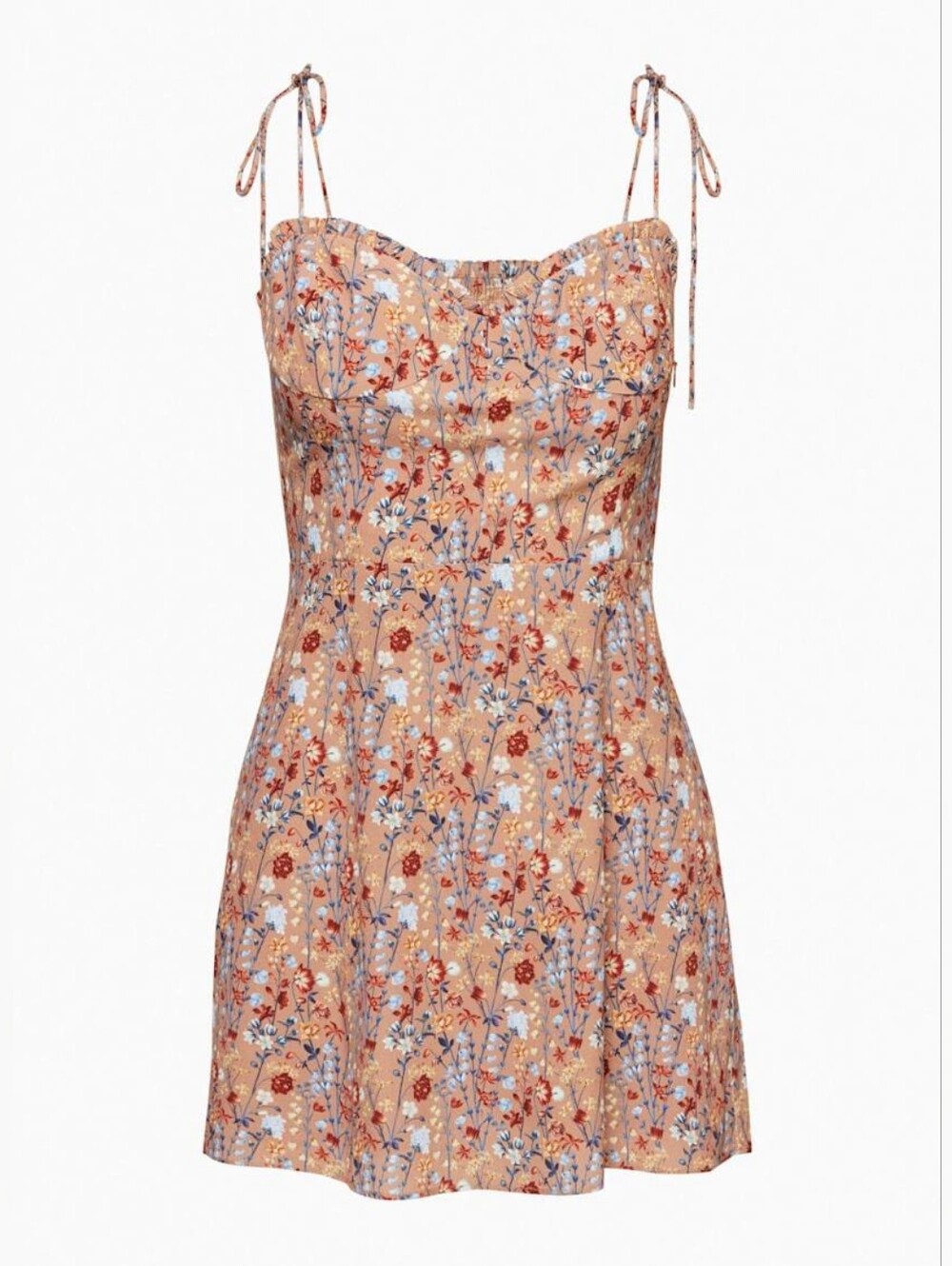 aritzia x Wilfred fable mini dress